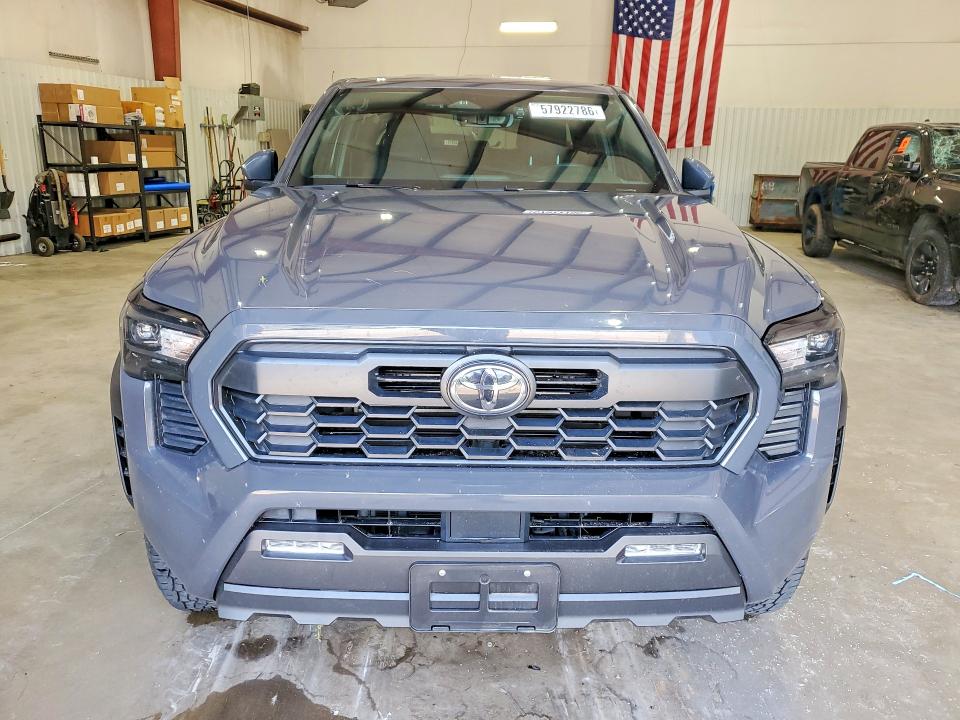 Продажа на аукционе авто 2025 Toyota Tacoma, vin: 3TMLB5JN4SM163734, номер лота: 57922786
