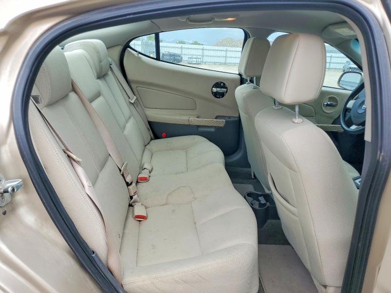 Продажа на аукционе авто 2005 Pontiac Grand Prix, vin: 2G2WP522151203366, номер лота: 57704586