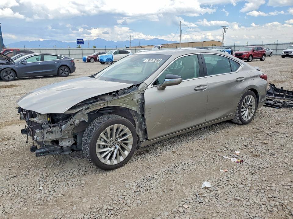 Продаж на аукціоні авто 2020 Lexus Es, vin: 58AE21B1XLU011410, номер лоту: 58842586
