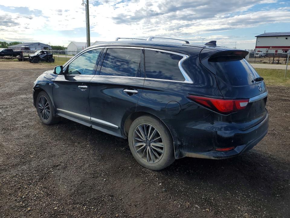 Продажа на аукционе авто 2016 Infiniti Qx60, vin: 5N1AL0MM3GC502434, номер лота: 56531256