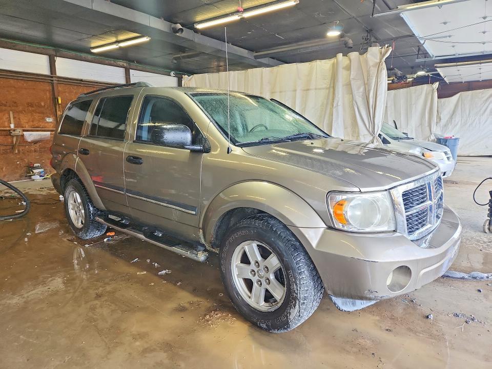 55417806 :رقم المزاد ، 1D8HB48P47F576723 vin ، 2007 Dodge Durango مزاد بيع