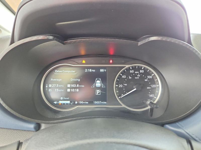 Продажа на аукционе авто 2025 Nissan Versa, vin: 3N1CN8EV0SL857042, номер лота: 56492546