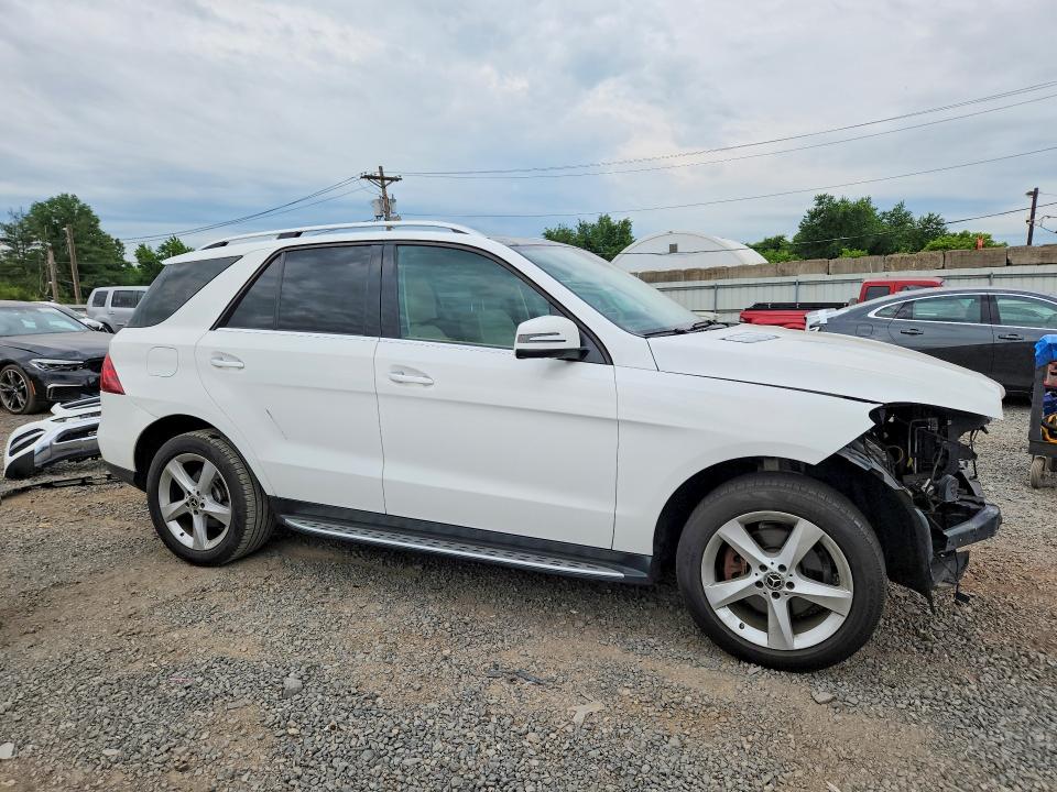 Aukcja sprzedaży 2018 Mercedes-benz Gle, vin: 4JGDA5HB2JB186546, numer aukcji: 57485326
