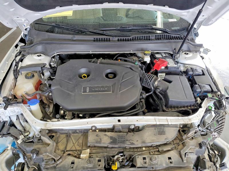 Продажа на аукционе авто 2019 Lincoln Mkz, vin: 3LN6L5E96KR619416, номер лота: 58618846