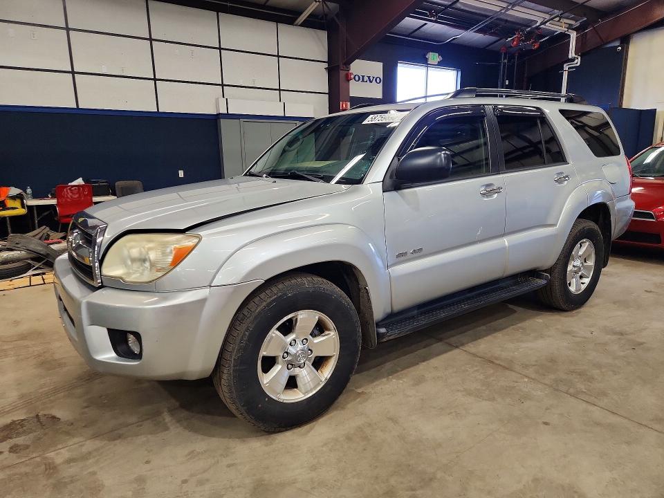 Aukcja sprzedaży 2007 Toyota 4runner, vin: JTEBU14RX70125587, numer aukcji: 58759896