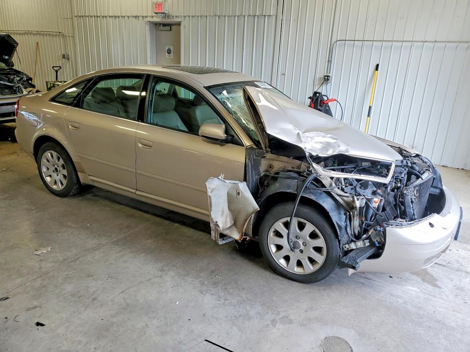 Продаж на аукціоні авто 2001 Audi A6, vin: WAUEH64B71N030353, номер лоту: 58599616