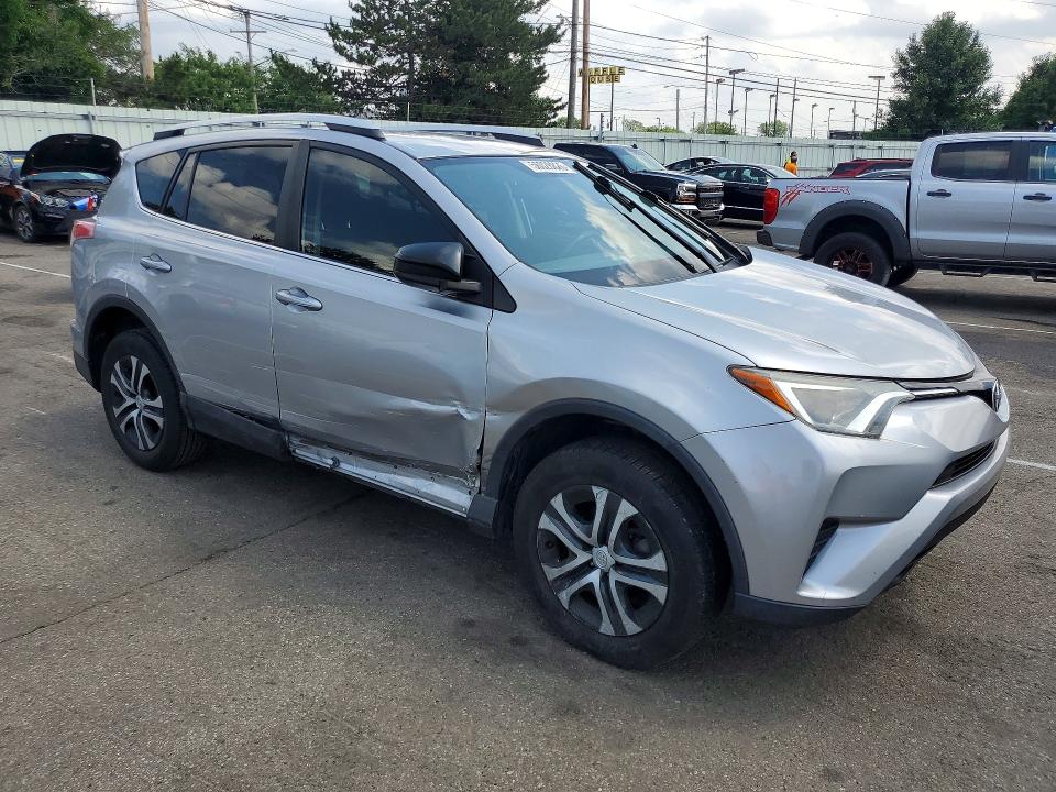 Продажа на аукционе авто 2016 Toyota Rav4, vin: 2T3ZFREV7GW300798, номер лота: 56028826