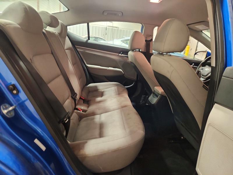 Продаж на аукціоні авто 2017 Hyundai Elantra, vin: KMHD84LF4HU384222, номер лоту: 55761856