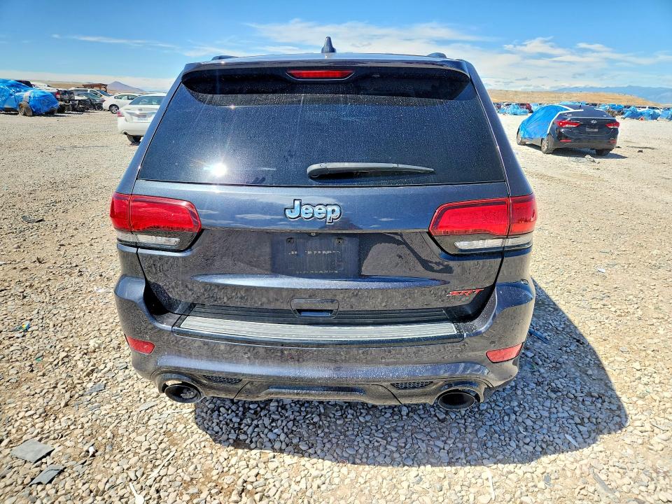 Продаж на аукціоні авто 2015 Jeep Grand Cherokee, vin: 1C4RJFDJ7FC858888, номер лоту: 58783696
