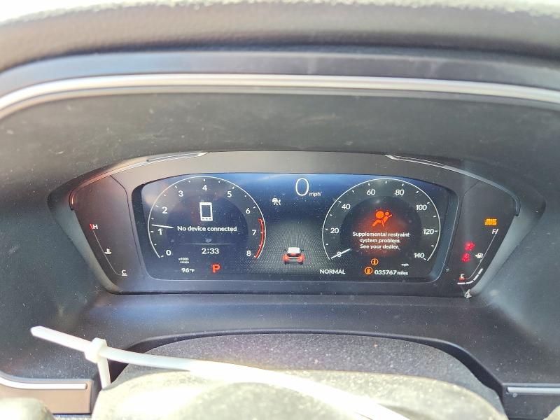 Продаж на аукціоні авто 2024 Honda Pilot, vin: 5FNYG1H88RB046818, номер лоту: 56177886