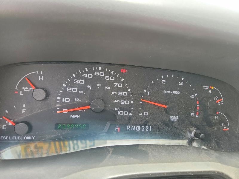 Продажа на аукционе авто 2003 Ford F450, vin: 1FDXF46P33ED16360, номер лота: 55860246