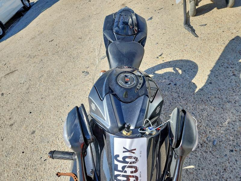 56585956 :رقم المزاد ، JS1GN7EA982106189 vin ، 2008 Suzuki Gsx-r600 مزاد بيع