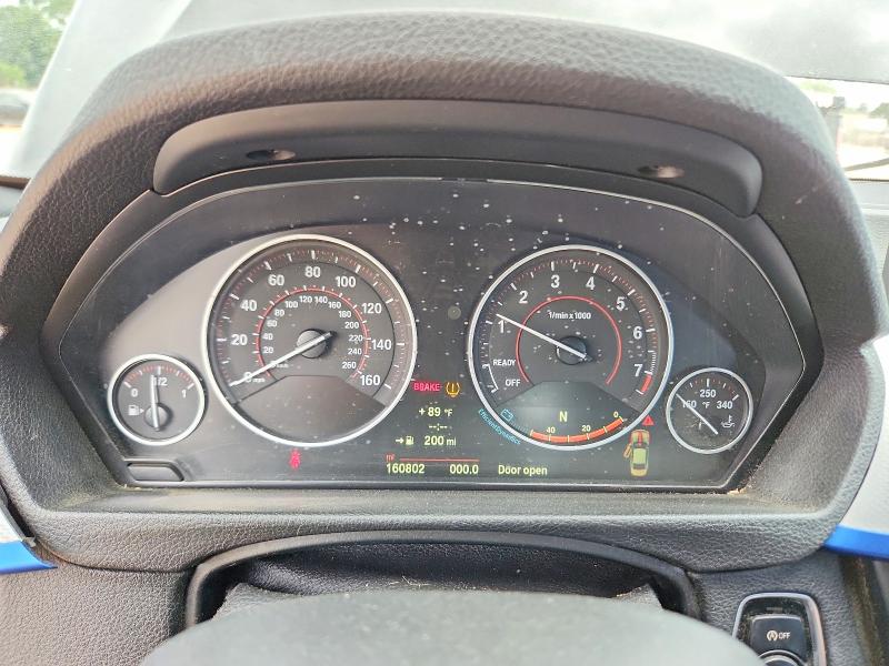 2014 Bmw 428 მანქანა იყიდება აუქციონზე, vin: WBA3N7C55EK221410, აუქციონის ნომერი: 58014066