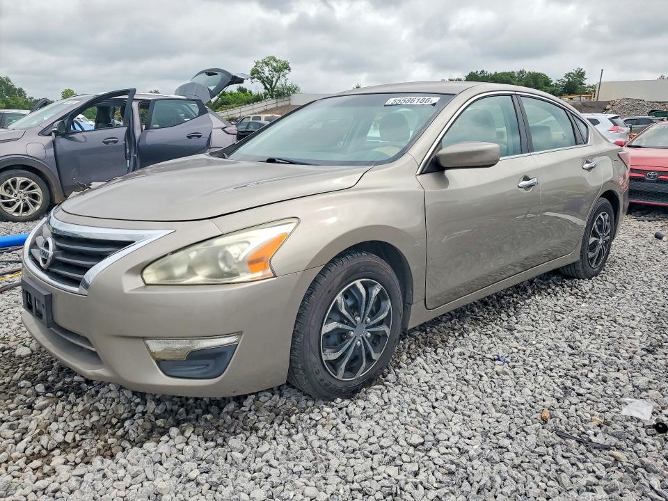55586186 :رقم المزاد ، 1N4AL3AP0EC411838 vin ، 2014 Nissan Altima مزاد بيع