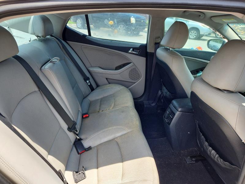 Aukcja sprzedaży 2013 Kia Optima, vin: 5XXGN4A71DG109137, numer aukcji: 58371676