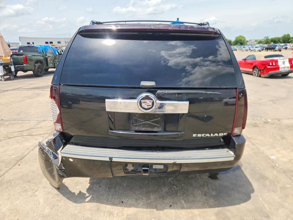 2007 Cadillac Escalade მანქანა იყიდება აუქციონზე, vin: 1GYEC63807R412517, აუქციონის ნომერი: 58135566
