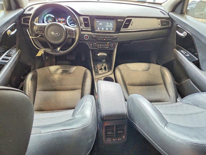 Продаж на аукціоні авто 2017 Kia Niro, vin: KNDCC3LC3H5053205, номер лоту: 56747756