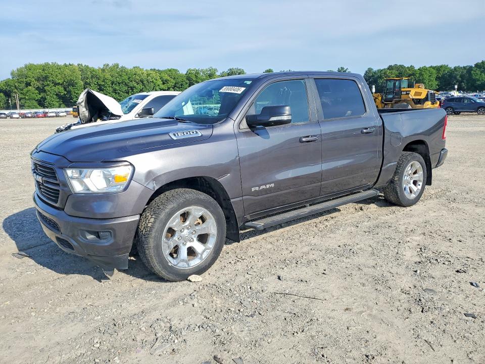 Aukcja sprzedaży 2019 Ram 1500, vin: 1C6RREFG2KN641971, numer aukcji: 55680406