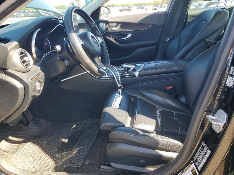 Aukcja sprzedaży 2015 Mercedes-benz C, vin: 55SWF4KB0FU060626, numer aukcji: 57190476