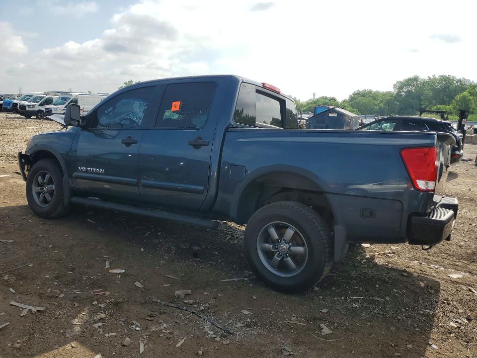 Продаж на аукціоні авто 2014 Nissan Titan, vin: 1N6AA0EC0EN511882, номер лоту: 58414786