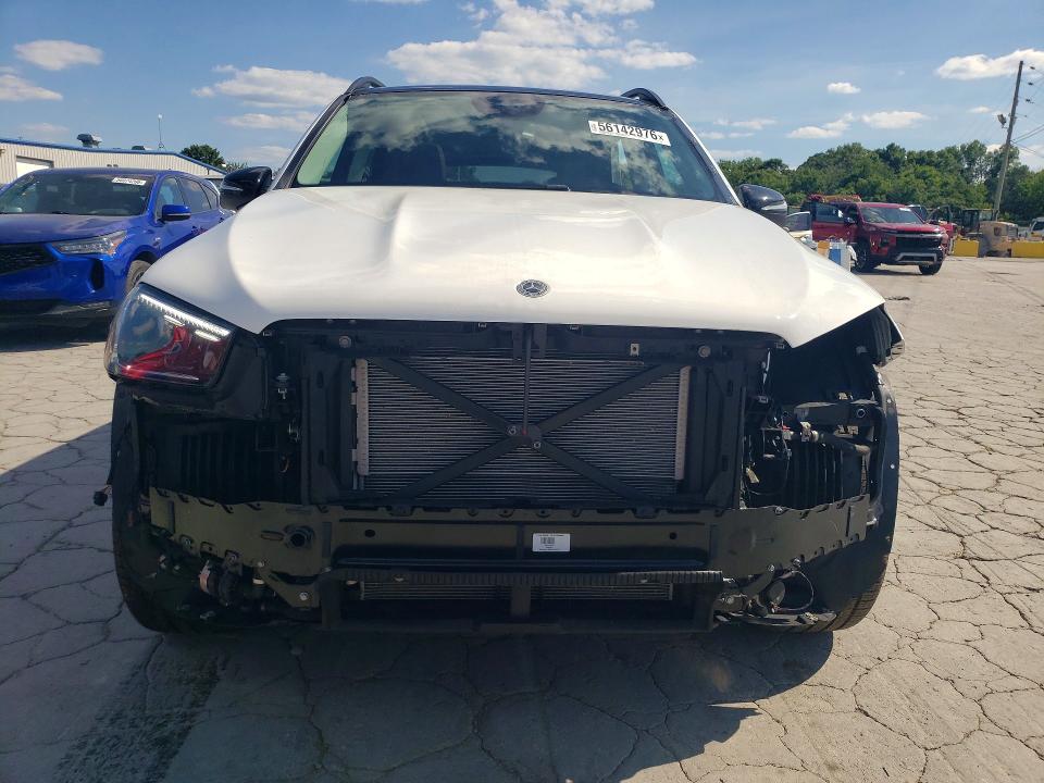 56142976 :رقم المزاد ، 4JGFB4FB2TB541897 vin ، 2026 Mercedes-benz Gle مزاد بيع
