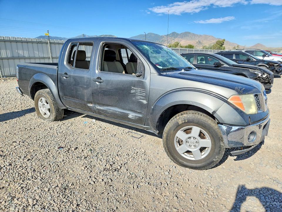 Продажа на аукционе авто 2005 Nissan Frontier, vin: 1N6AD07U55C433298, номер лота: 58597336