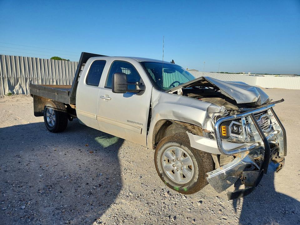 2011 Gmc Sierra მანქანა იყიდება აუქციონზე, vin: 1GTR2WE32BZ212758, აუქციონის ნომერი: 55217166