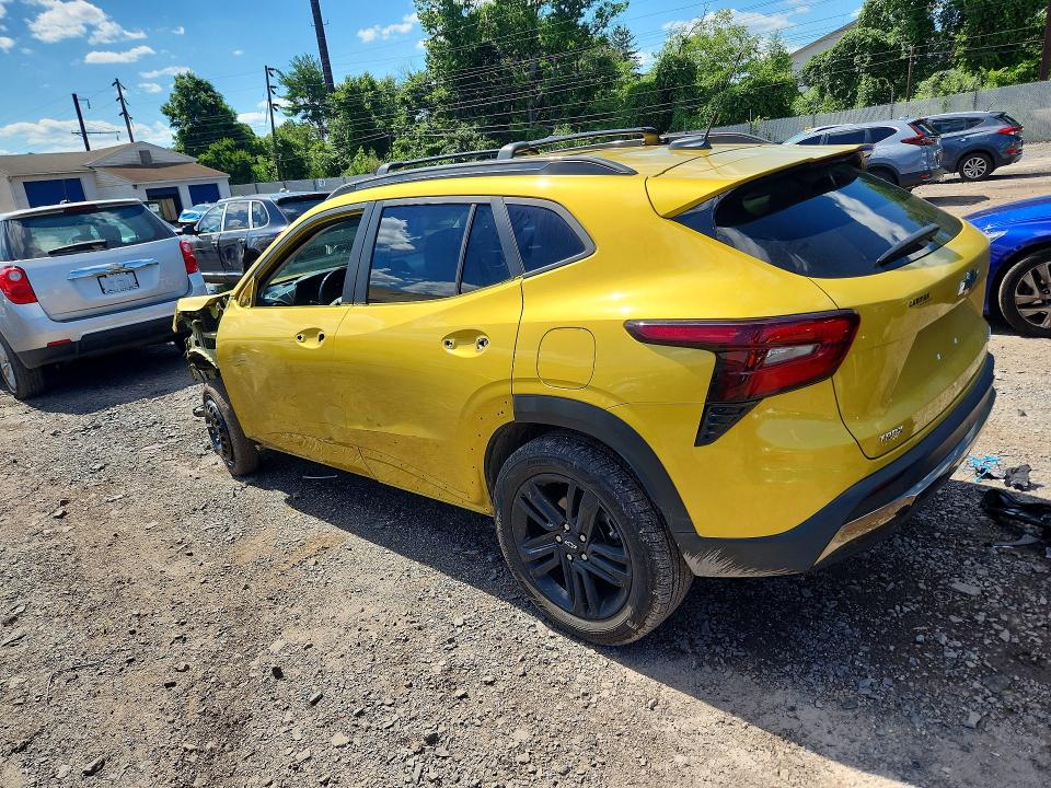 Aukcja sprzedaży 2024 Chevrolet Trax, vin: KL77LKE29RC149284, numer aukcji: 58107786