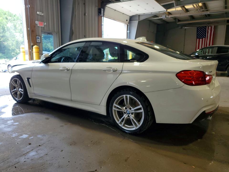 2015 Bmw 435 მანქანა იყიდება აუქციონზე, vin: WBA4B3C55FD669576, აუქციონის ნომერი: 57104246