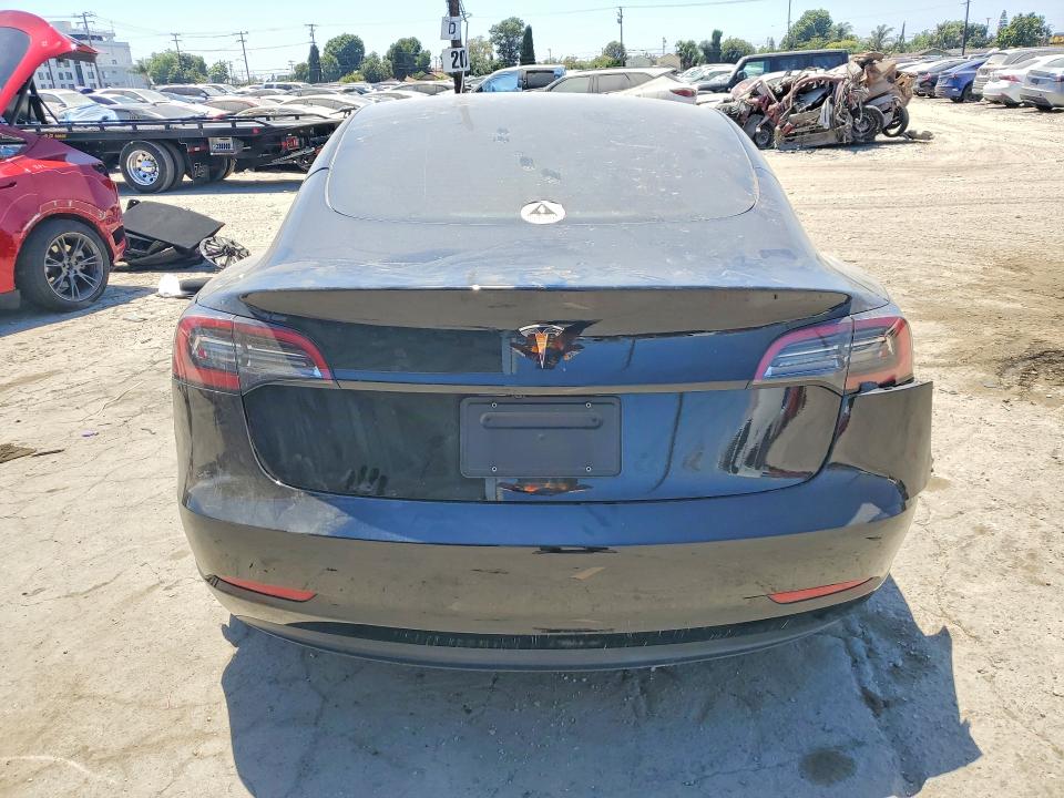 2023 Tesla Model 3 მანქანა იყიდება აუქციონზე, vin: 5YJ3E1EC0PF676628, აუქციონის ნომერი: 57581256