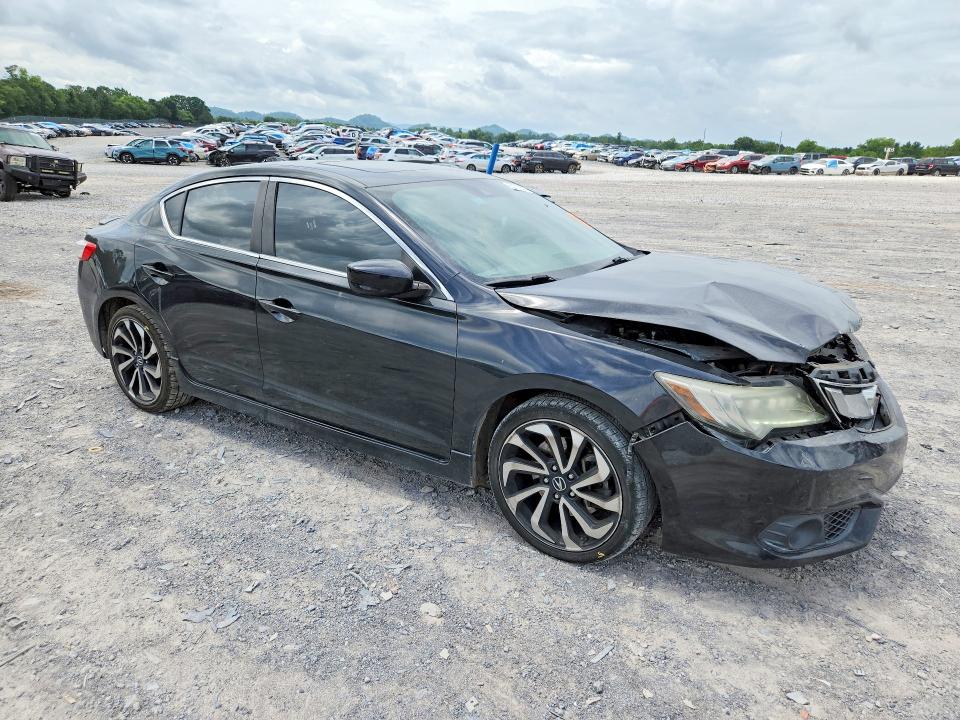 Aukcja sprzedaży 2016 Acura Ilx, vin: 19UDE2F82GA011566, numer aukcji: 57737386