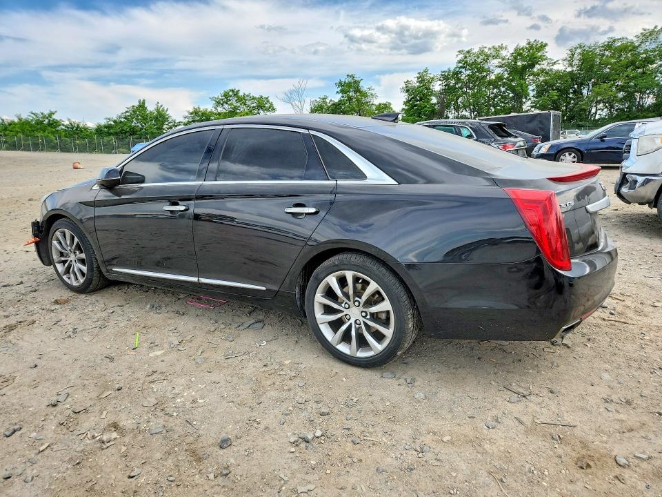 Продажа на аукционе авто 2017 Cadillac Xts, vin: 2G61M5S32H9199781, номер лота: 55590876