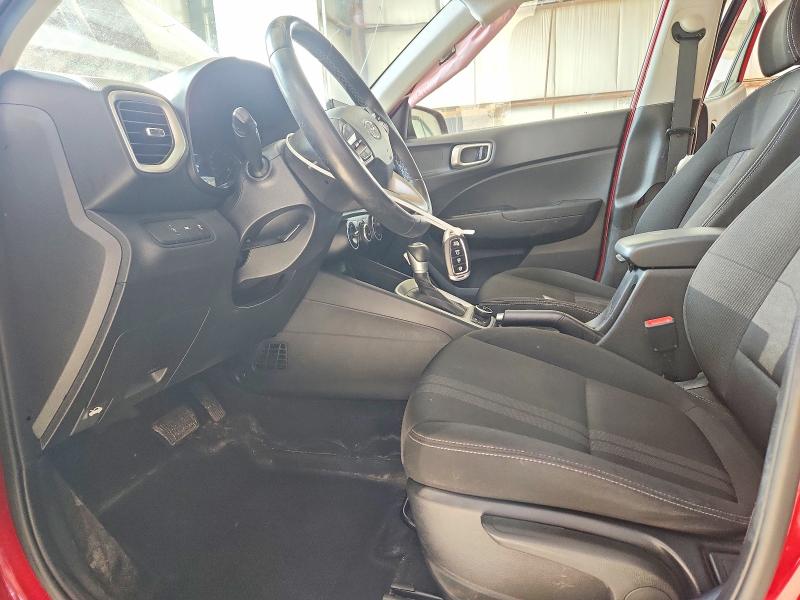 Продаж на аукціоні авто 2021 Hyundai Venue, vin: KMHRC8A3XMU095151, номер лоту: 57762706