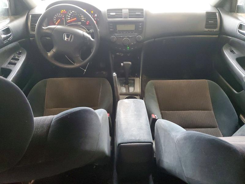 2003 Honda Accord მანქანა იყიდება აუქციონზე, vin: 1HGCM56433A818265, აუქციონის ნომერი: 56936886