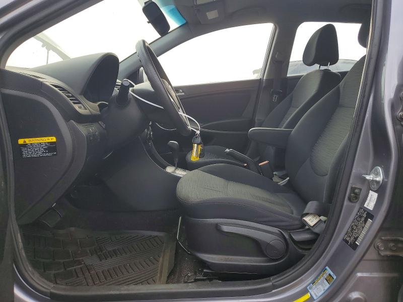58841616 :رقم المزاد ، KMHCT5AE7GU239247 vin ، 2016 Hyundai Accent مزاد بيع