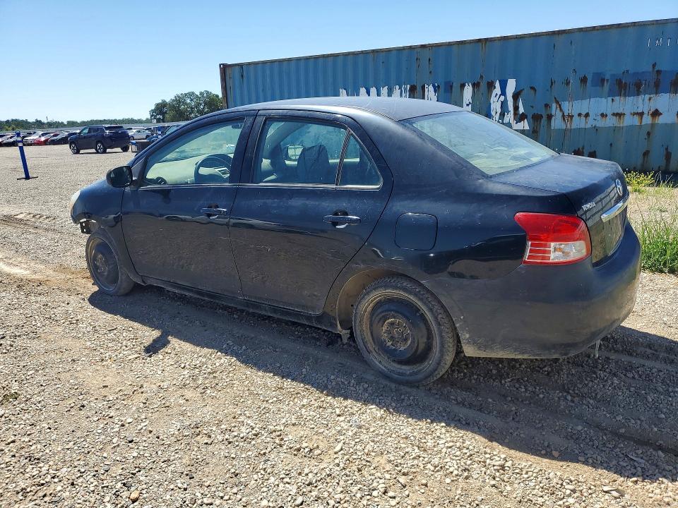 Продаж на аукціоні авто 2008 Toyota Yaris, vin: JTDBT923084026422, номер лоту: 55935596