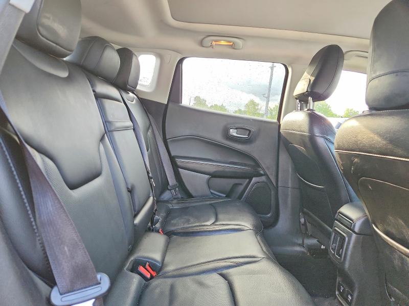 2018 Jeep Compass მანქანა იყიდება აუქციონზე, vin: 3C4NJDCB4JT246108, აუქციონის ნომერი: 58974346