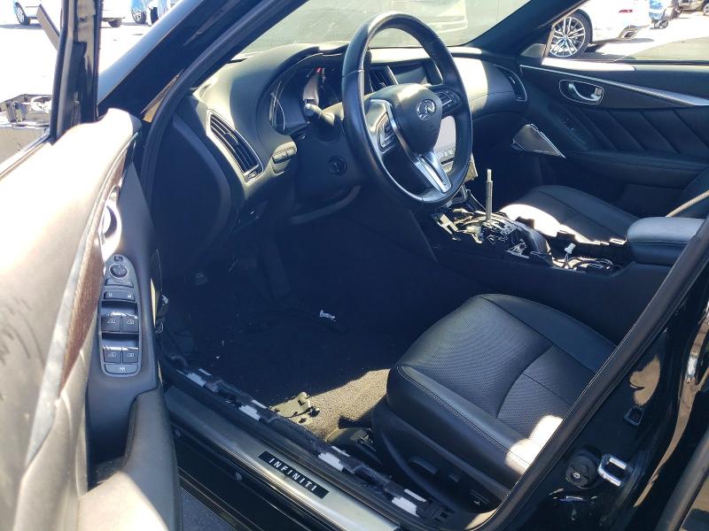 Aukcja sprzedaży 2021 Infiniti Q50, vin: JN1EV7CP4MM706026, numer aukcji: 56693826