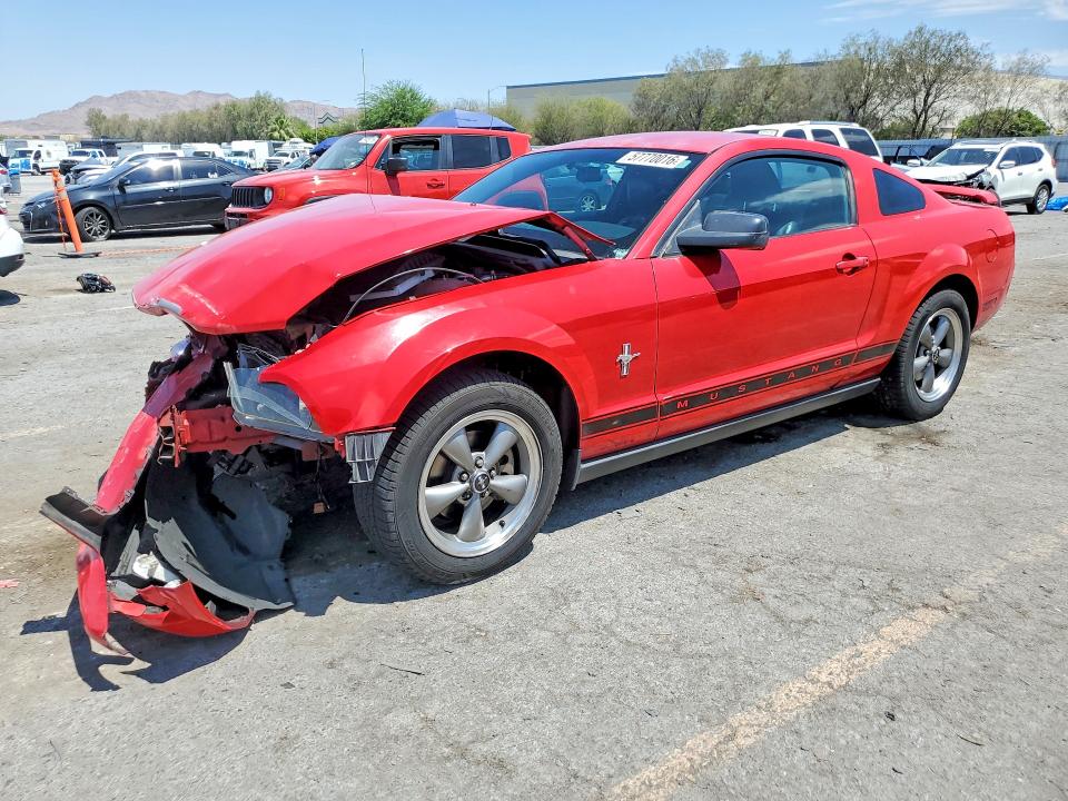 57770016 :رقم المزاد ، 1ZVFT80N365166470 vin ، 2006 Ford Mustang مزاد بيع