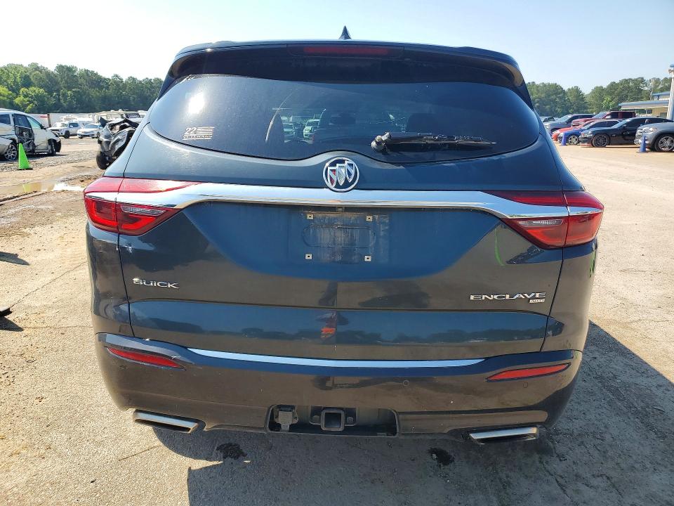 Aukcja sprzedaży 2018 Buick Enclave, vin: 5GAEVBKW0JJ111651, numer aukcji: 55605516
