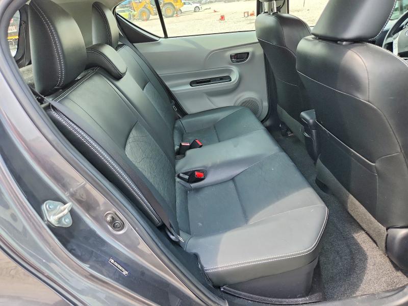 Aukcja sprzedaży 2013 Toyota Prius C, vin: JTDKDTB36D1551698, numer aukcji: 56497326