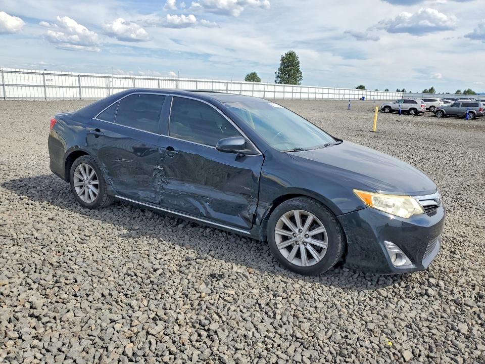 Aukcja sprzedaży 2014 Toyota Camry, vin: 4T4BF1FK6ER371493, numer aukcji: 58929366
