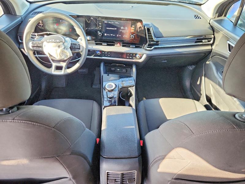55780056 :رقم المزاد ، KNDPU3DGXR7170513 vin ، 2024 Kia Sportage مزاد بيع