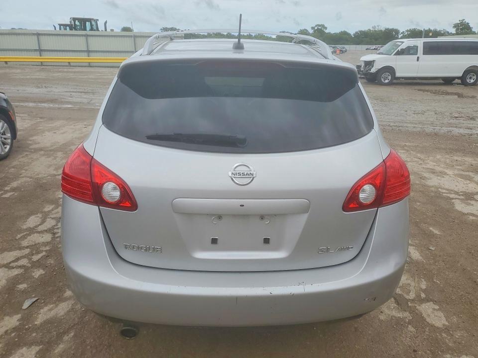 Aukcja sprzedaży 2008 Nissan Rogue, vin: JN8AS58VX8W144082, numer aukcji: 58789956