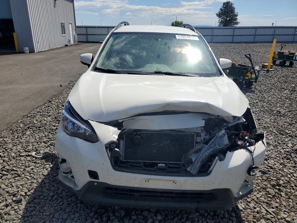 57654016 :رقم المزاد ، JF2GTABC0JH209729 vin ، 2018 Subaru Crosstrek مزاد بيع
