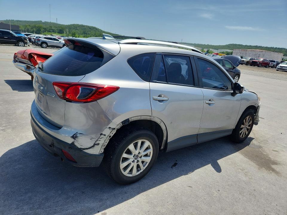 Продажа на аукционе авто 2014 Mazda Cx-5, vin: JM3KE2BE1E0301597, номер лота: 59223276