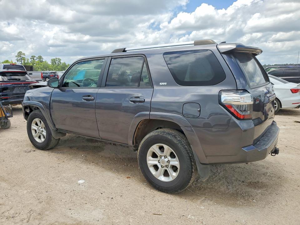 55540966 :رقم المزاد ، JTEMU5JR6P6097997 vin ، 2023 Toyota 4runner مزاد بيع