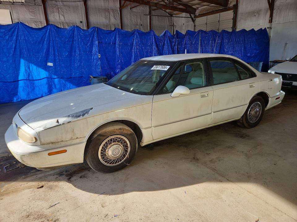 1999 Oldsmobile 88 მანქანა იყიდება აუქციონზე, vin: 1G3HN52K8X4813119, აუქციონის ნომერი: 55617606