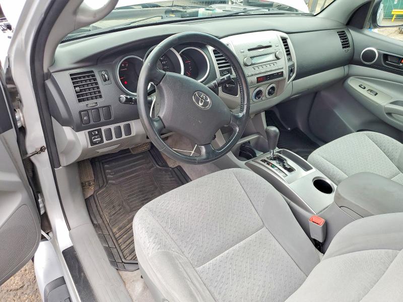 59369896 :رقم المزاد ، 5TEUU42NX8Z576521 vin ، 2008 Toyota Tacoma مزاد بيع
