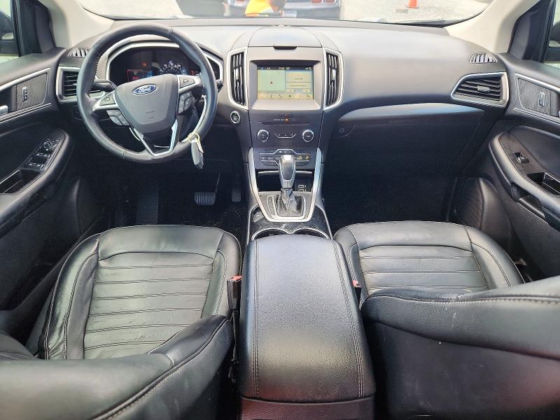 Продажа на аукционе авто 2017 Ford Edge, vin: 2FMPK3J9XHBB95795, номер лота: 58650376